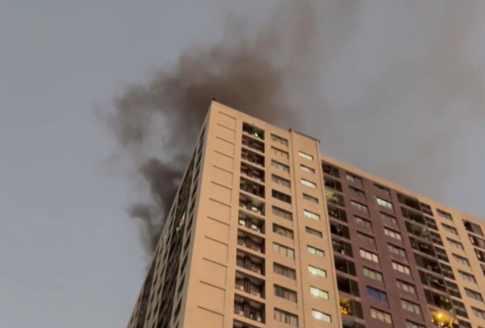 Hiyaa ge 5 vana tower gai alifaanu ge haadhisaa eh hingaifi