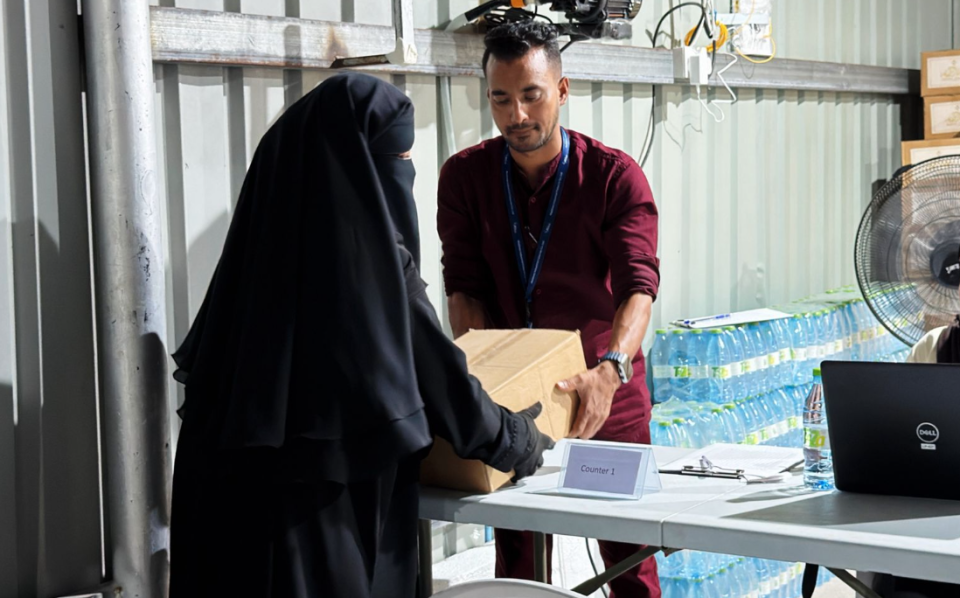 Roadha hadhiya behun: 26,000 ahvure gina mas dhalhu case bahaifi 