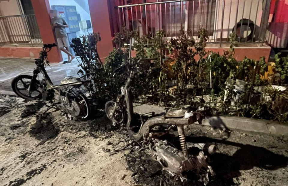 S.Hithadhoo Flat thah kairi huri saikaluthakehgai roave andhaif