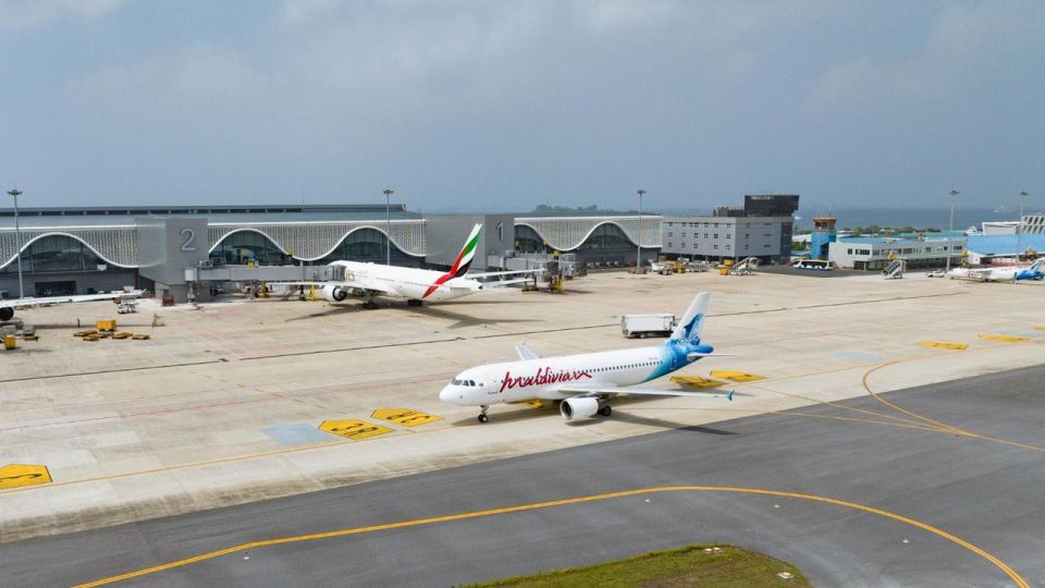 Aviation dhaairaa'ah haassakohgen MACL in furathamah faharah award eh dhenee 
