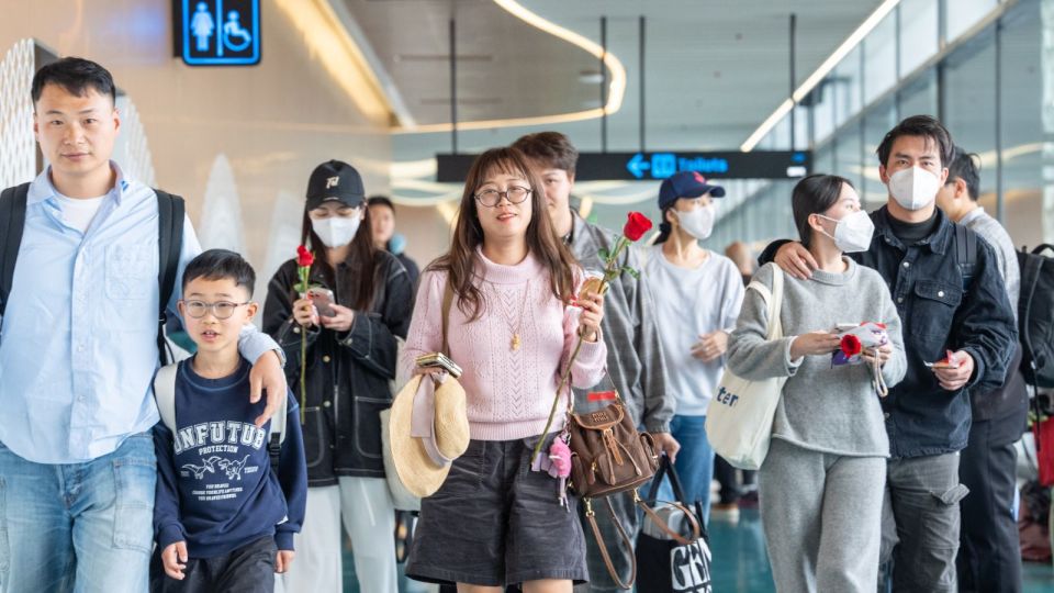 Greater bay Airlines in Raajje ah dhathuruthah fashaifi