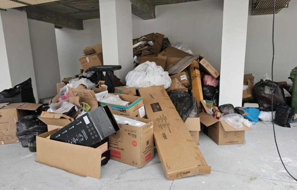 Amaan tower thah kairi ah kuni alhaa massala boduve, joorimanaa kuran fashaifi 