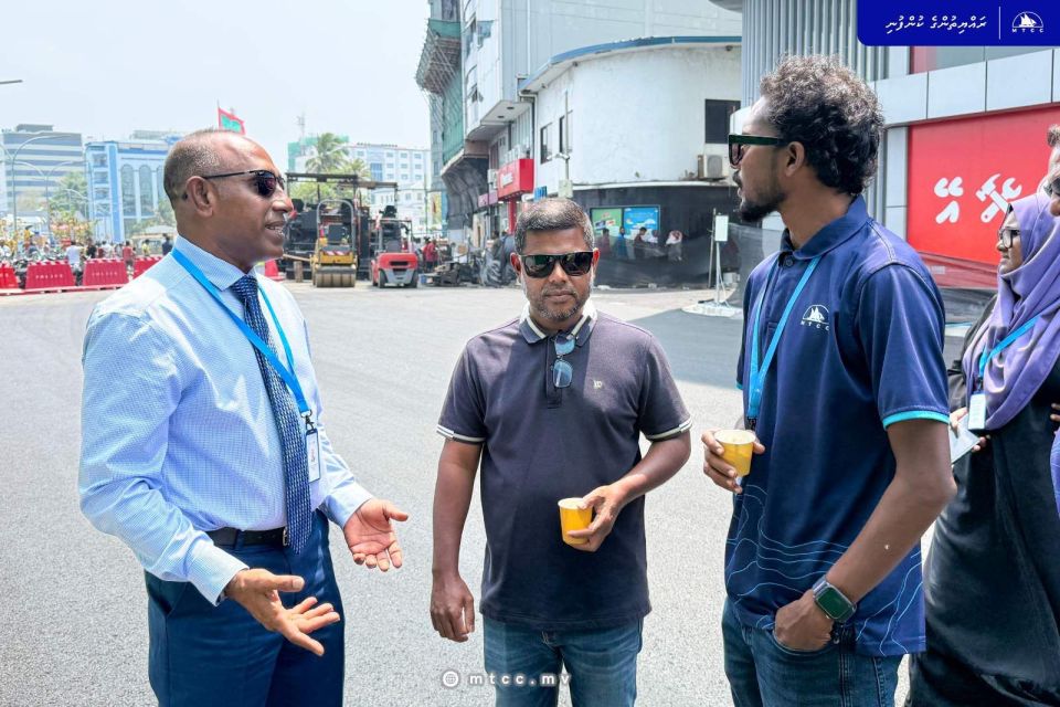 Boduthakurufaanu magu ge dhevana segment gai thaaru elhumuge masakkaiy nimijje 