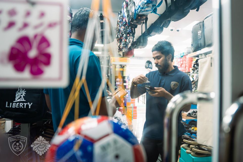 Gavaaidhaa hilaafah masakkaiy kuraa 10 bidheyseen athulaigenfi