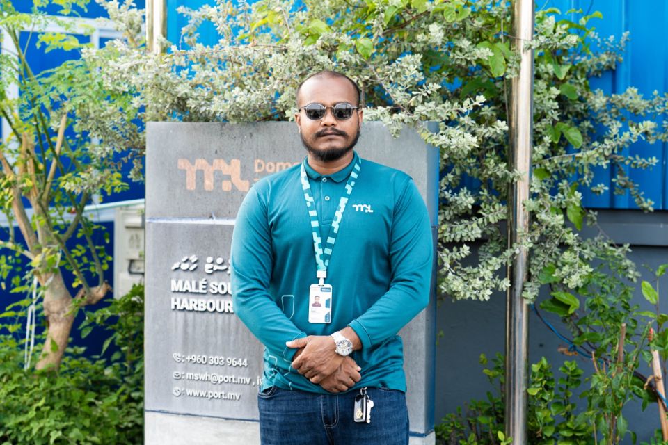 Advertorial: Samy akee T-Jetty operation ge eh thanbu