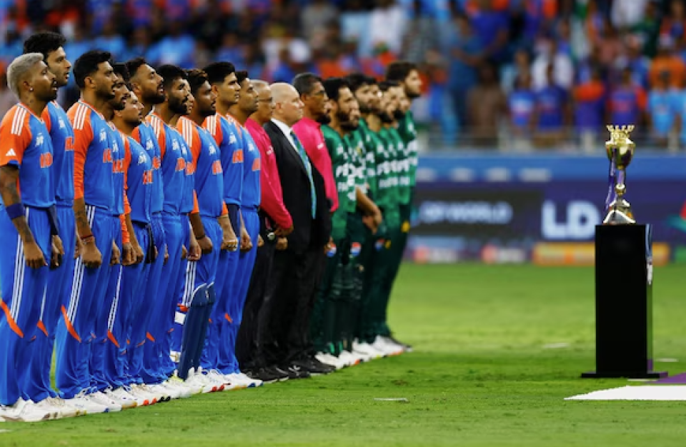 India, Pak set for high-stakes T20 clash in Colombo