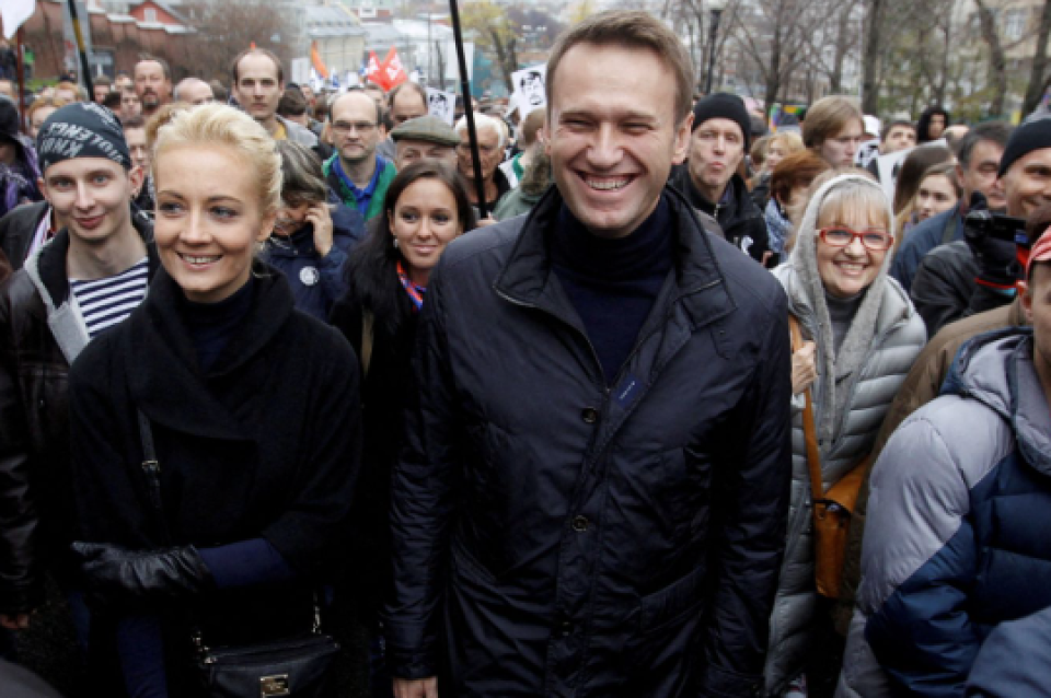 UK, European Allies Say Navalny Was Poisoned; Russia Denies Allegation