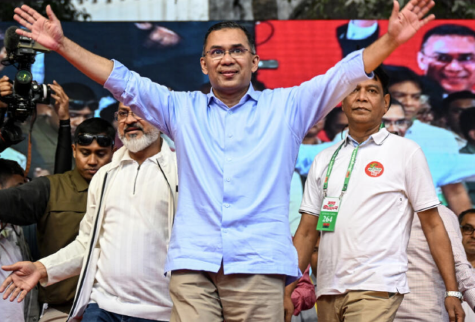 Tarique Rahman Pledges Bangladesh-First Foreign Policy After BNP Win