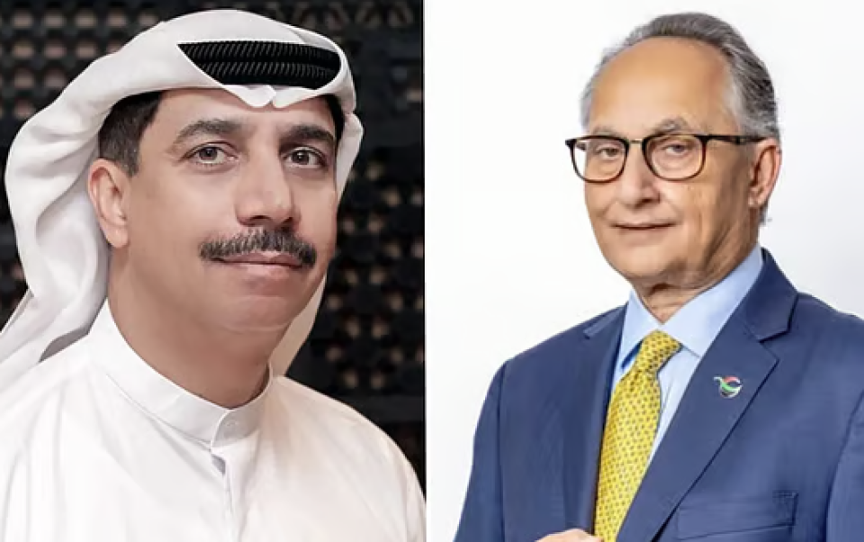 DP World Names Yuvraj Narayan as CEO After Leadership Resignation