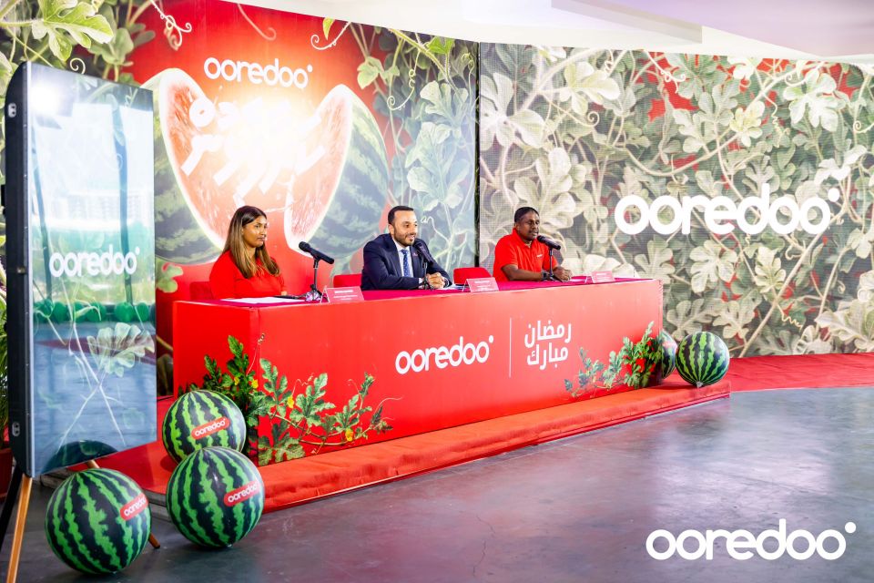 Mi roadha mahu Ooredoo 