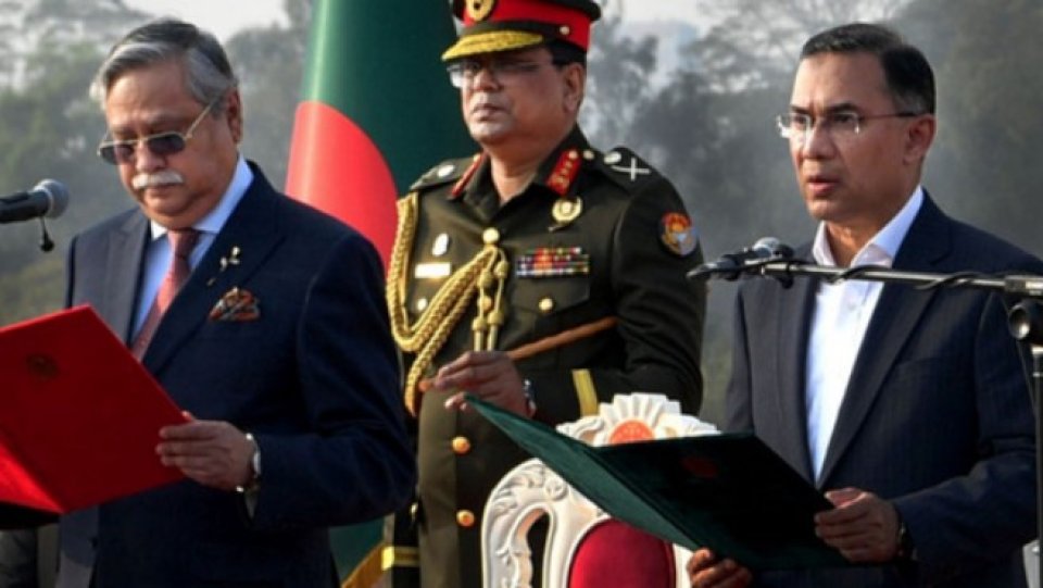 Modi Invites Bangladesh PM Tarique Rahman to Visit India