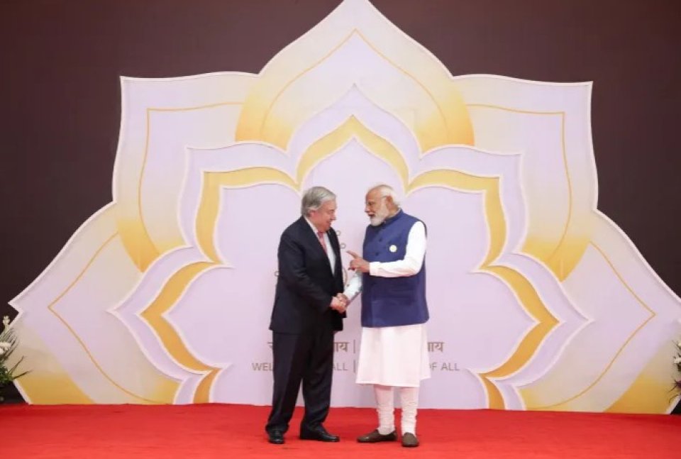 World Leaders Debate AI Governance at Global Summit in New Delhi