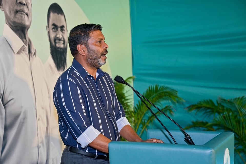 Idhikeeli council thakeh othiyya gaumu kuriaruvan undhagoovaane: Raafiu