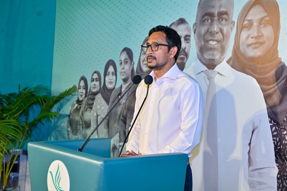 MDP akee idhikolhu siyaasee party kiyaa varuge party eh noon: Falaah