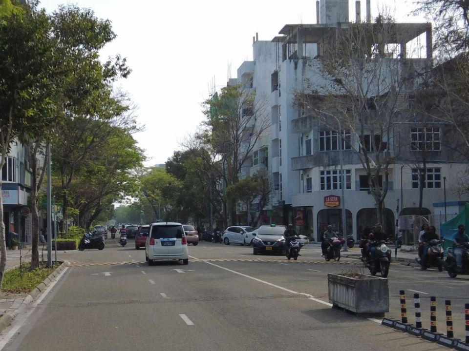 Dhunfuhuge asaru dhigulaanama aanmu sihhathah nurakkaa vaane: Foriegn Ministry