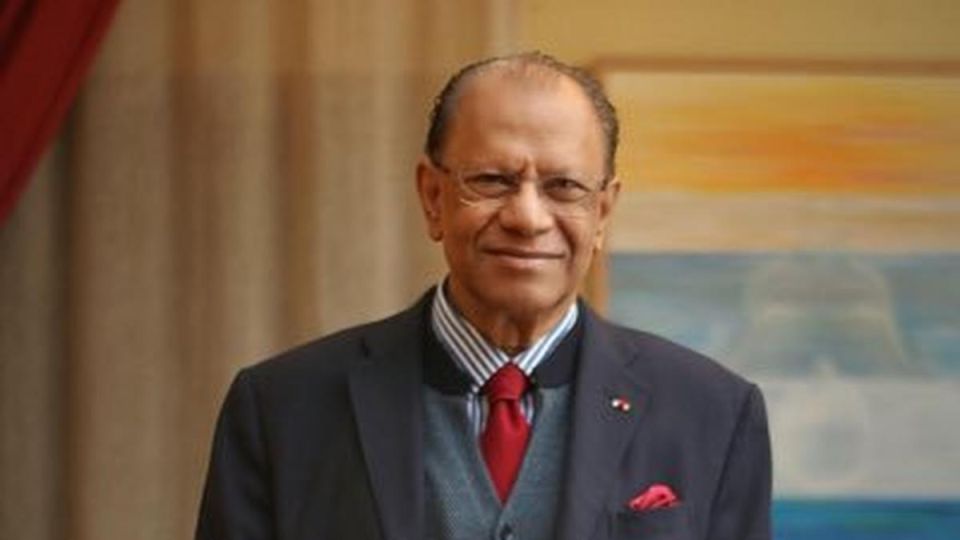 Chagos massala: Raajje aa eku oiy gulhun medhu kandaalan Mauritius in ninmaifi