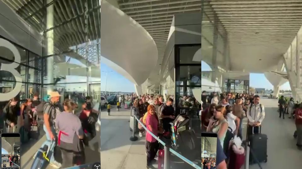 Velana Airport ge flight thah cancel ve fathuruverin thaashi vefai