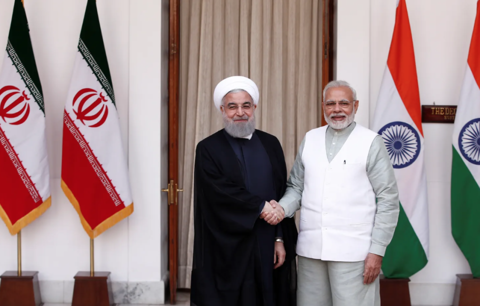 Iran hangiraama aa gulhigen India ge kanboduvun
