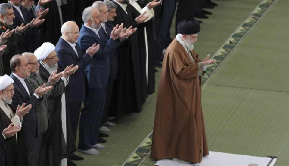 Khamenei avahaara vumaa gulhigen gaumu hingan vaguthee council eh ekulavaalaifi