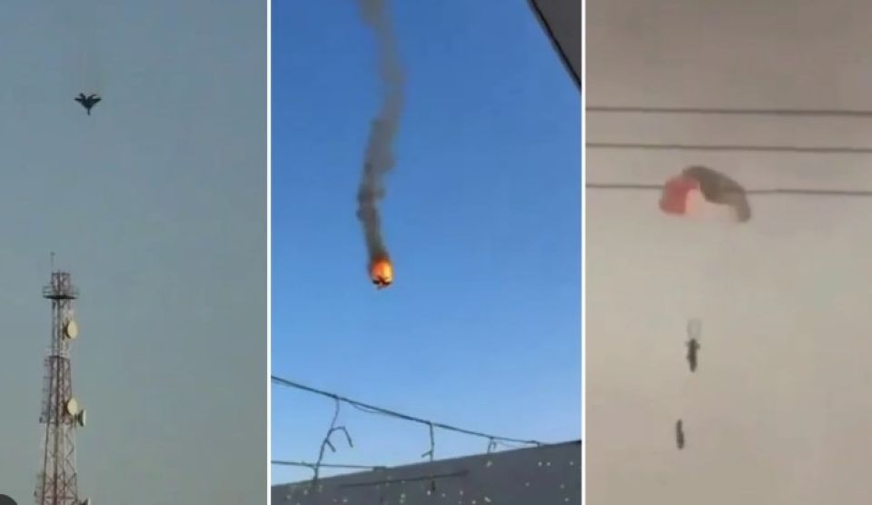 Kuwait ah olhigen america ge 3 fighter jet vattalevijje