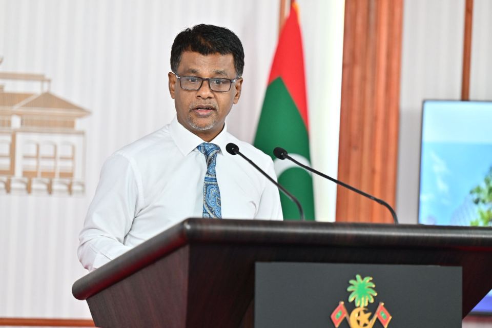 Beyhuge fenvaru rangalhuvanee Europe in ufehdheema noo, gaumakah vure quality belun muhinmu: Nazim