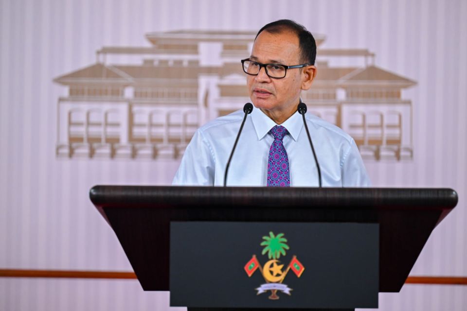 Alah imaaraiy kuraa 6 council idhaaraa’ehge masakkaiy ninmaalaifi