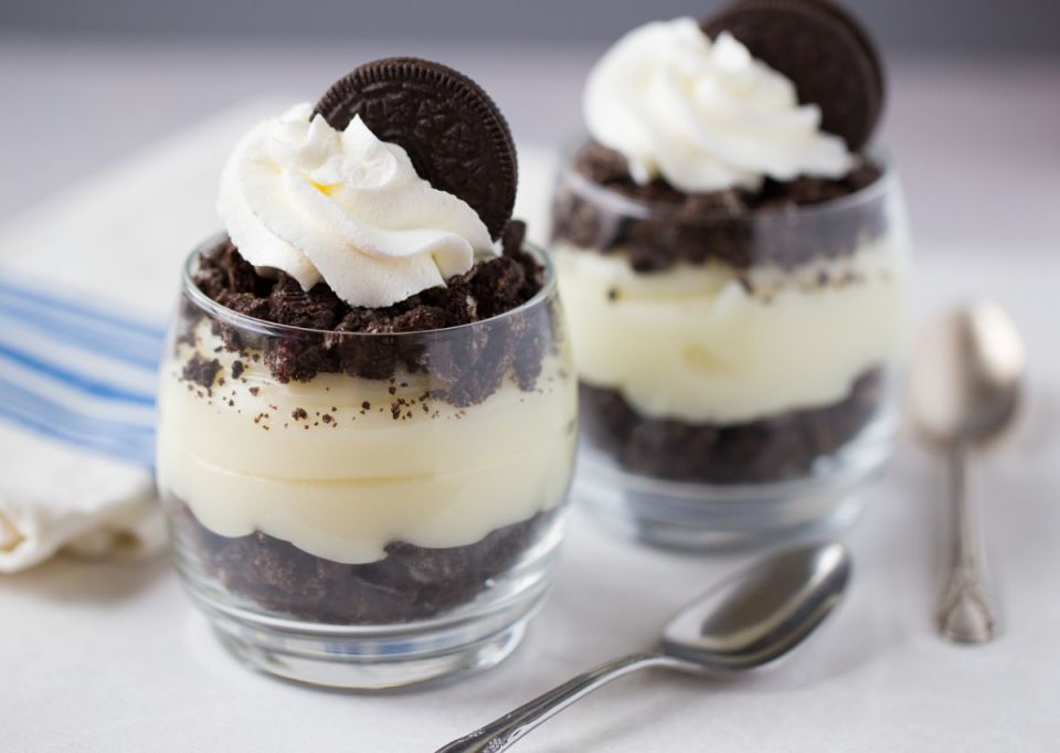 Press Badhige: Oreo dessert