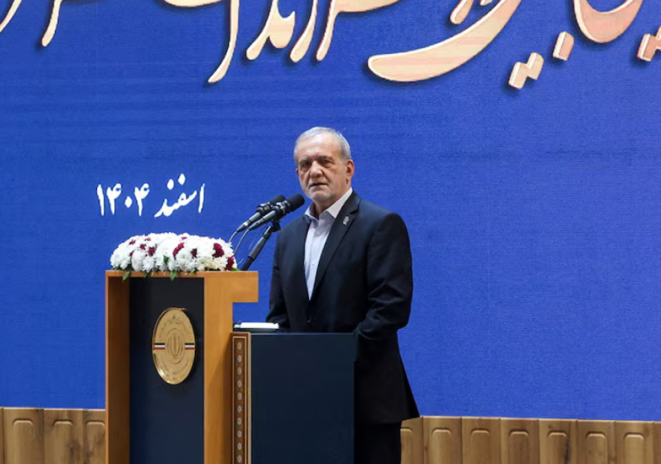 Hamalaa eh nudheyhaa hidhaku, Avatteri qaumu thakah dhey hamalaathah huttaalumah Iran in ninmaifi