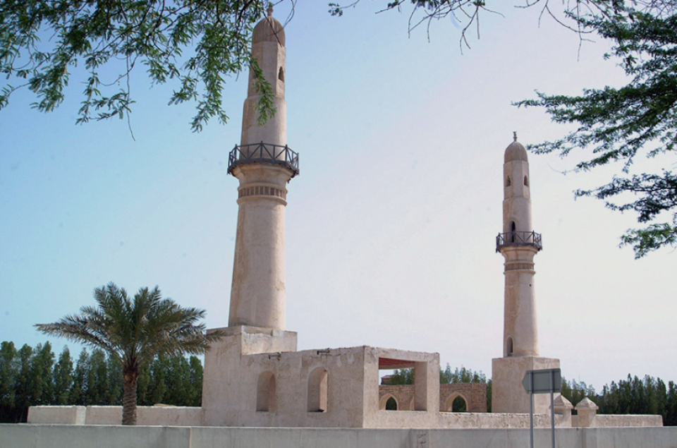 Khamis mosque: Mihaaru fennan huree hama ekani thaareekhee binaa eh!