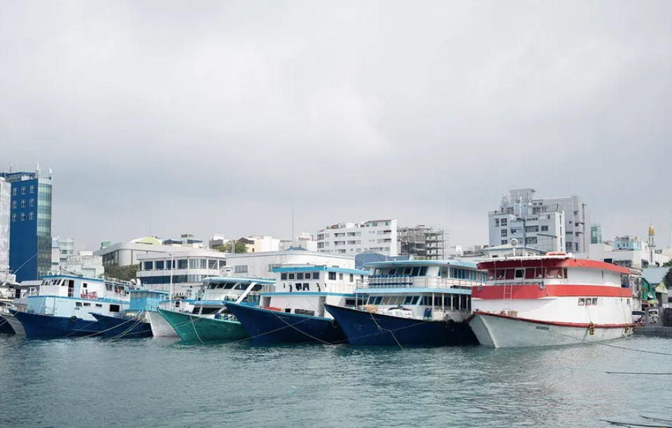 North harbour gai oih boat ehggai habaru husvefai 4 meeheh, faruvaa dheyn IGMH ah gengosfi 