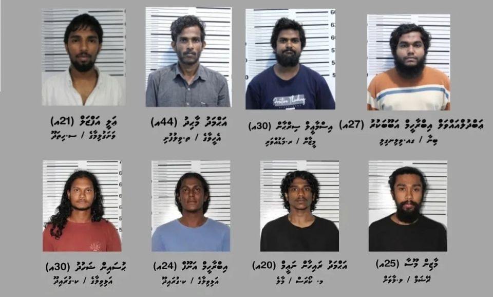 Airportun Dollar feyrunu massalaiga hayyaru kuri 8 meehunna dhauvaakohffi