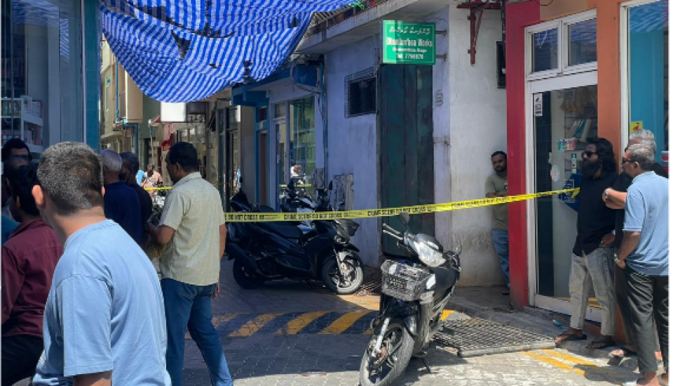 Male' ge'eh ge thereygai 54 aharuge meehaku maruvefai ovvaa fenijje