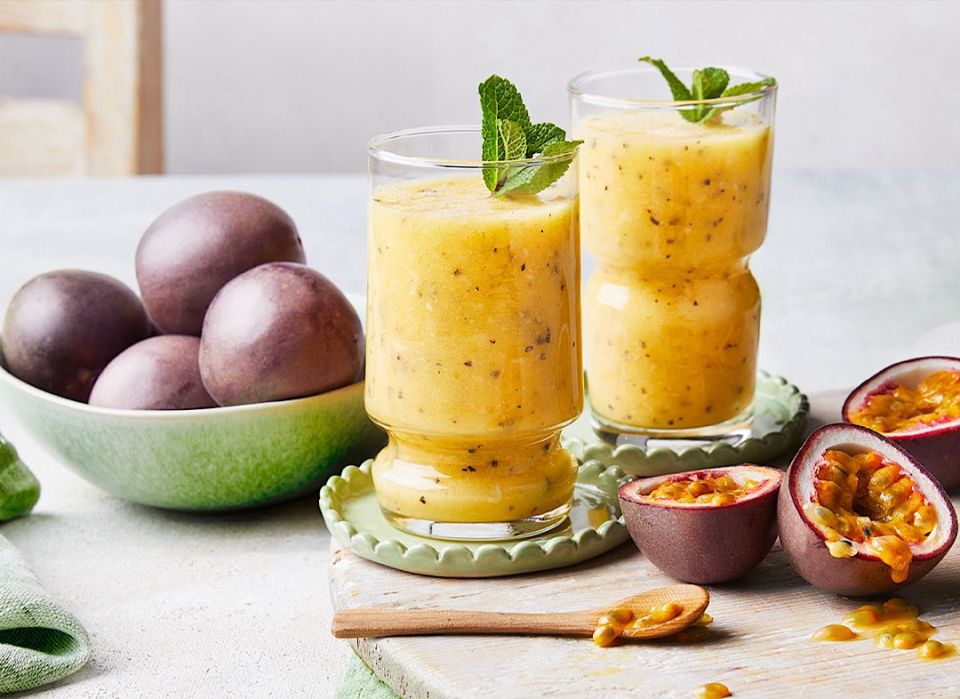 Hoonu gadha dhuvasvaru hashigandah thaazaakan genesdhinumah passion fruit smoothie 