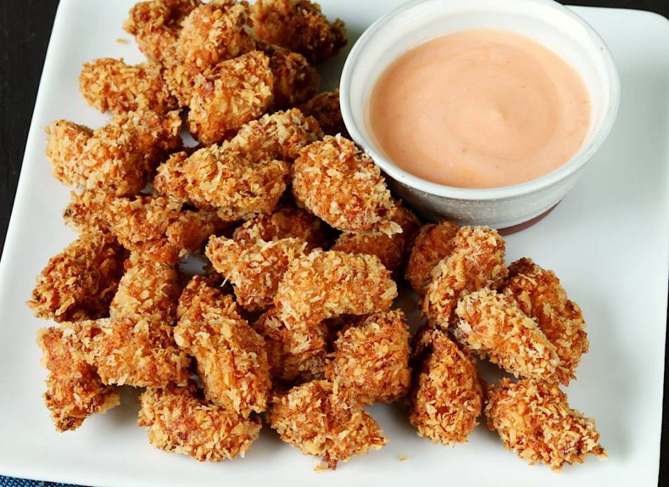 Kudakudhinge favourite: Geygai thayyaaru kollevey meeru chicken pops 