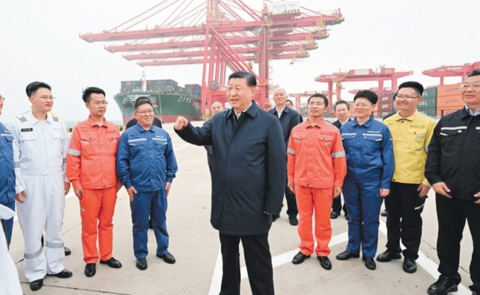 China’s ambassador invites Maldives to explore Xi’s vision for greener ocean economy