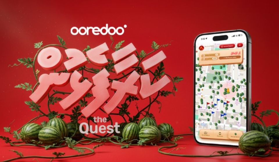 Ooredoo karaa felhun rashu there ah: Karaa quest gai baiverive Team ah point ithuru kurumuge furusathu!