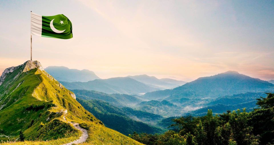 Pakistan, Thi heekuraavarahvure mussandhi sagaafathakaai reethi ethah binaa eh ekulevey manzileh 