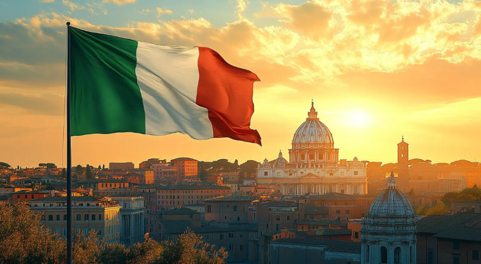 Dhuniyege eki kankolhuthakuge fathuruverin ves gayaavaa Italy, thafaathu thajuribaaeh kohlan gaumeh 