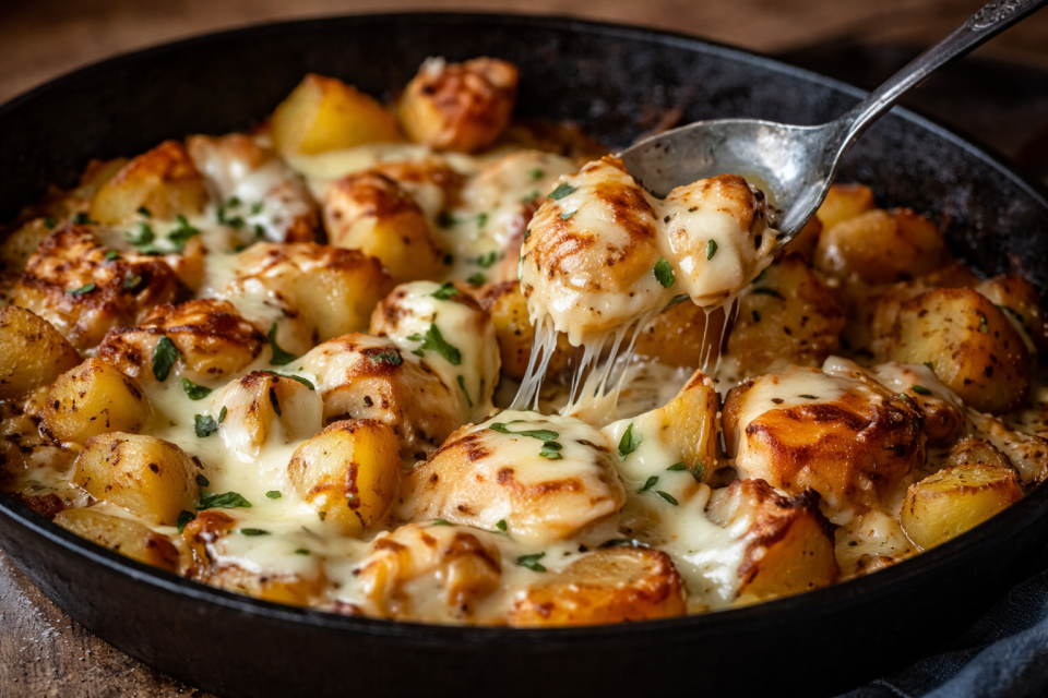 PRESS BADHIGE: Chicken and potato bites 