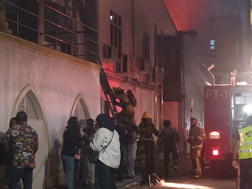 Alifaanuge haadhisaa: aanmunge salaamathahtakai baeh gethakun vagutheegothun current kandaalaifi