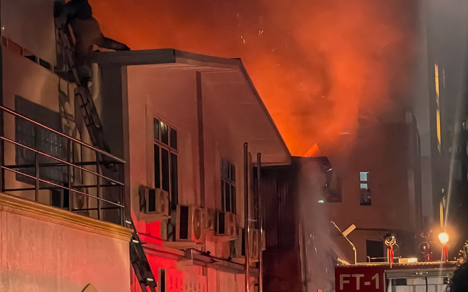 Izzudheen Magu gai huri gudhaneh roave alhi ah