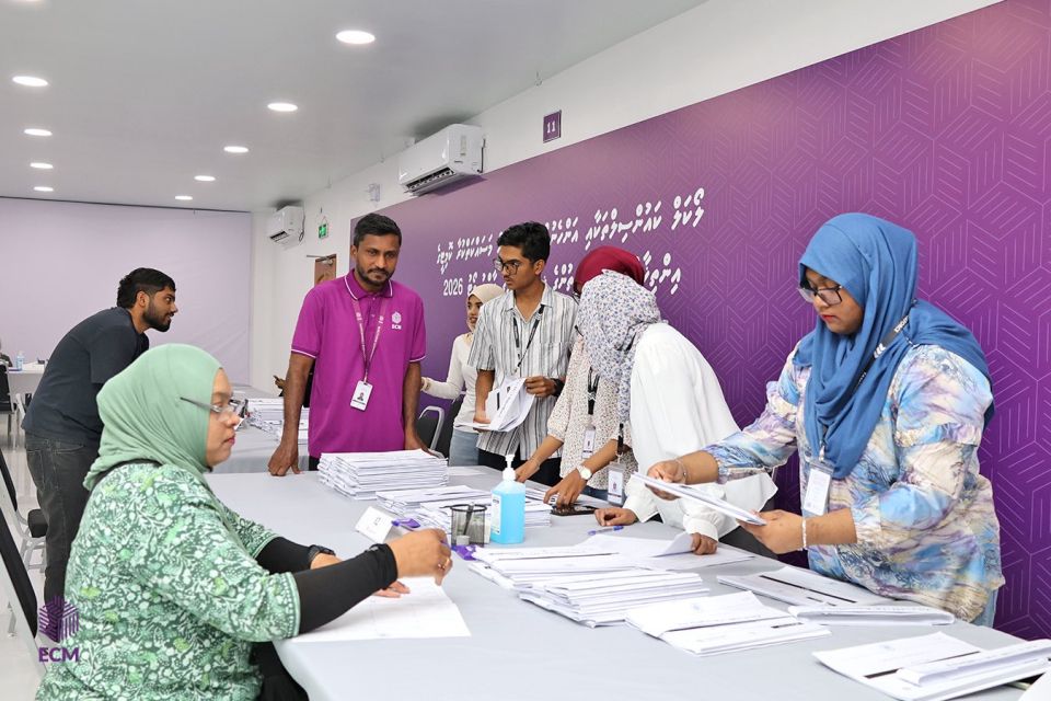 Voters list gai soe kuran ithuru dhuvaheh