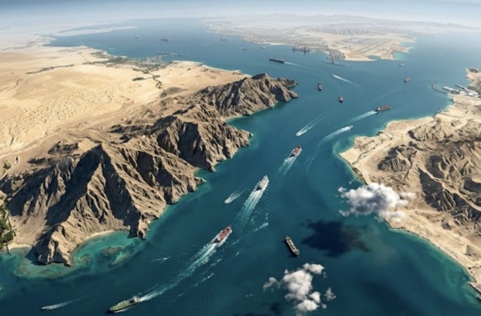 Major six economies to join US for Hormuz: Media reports