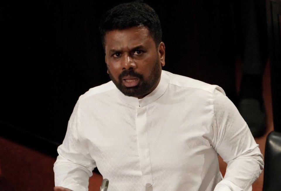 Sri Lanka refused U.S. request to land warplanes: Dissanayake