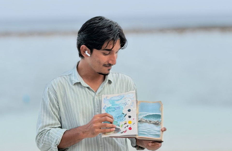 MEEHUN: Kurehumaai naruskan, mi dhe huvafen hageegathakah hedhum Anim kuramundhaa masakkaiy 