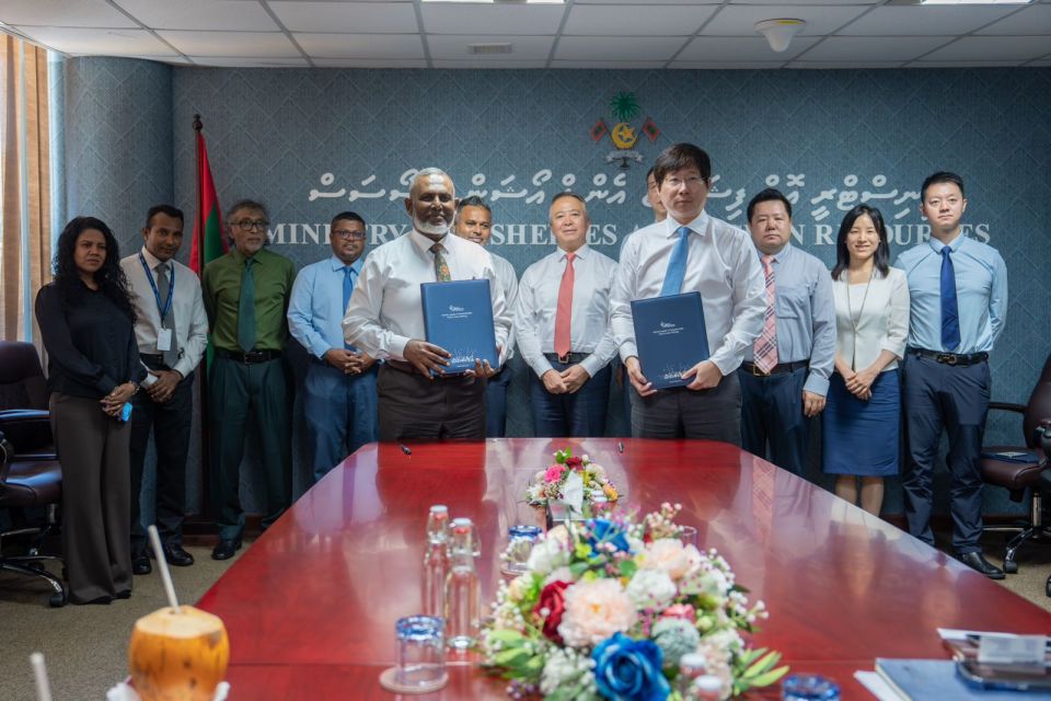 Mifco tharaggee koh harudhanaa kurumah China Machinery Engineering Corporation aaeku soikohffi