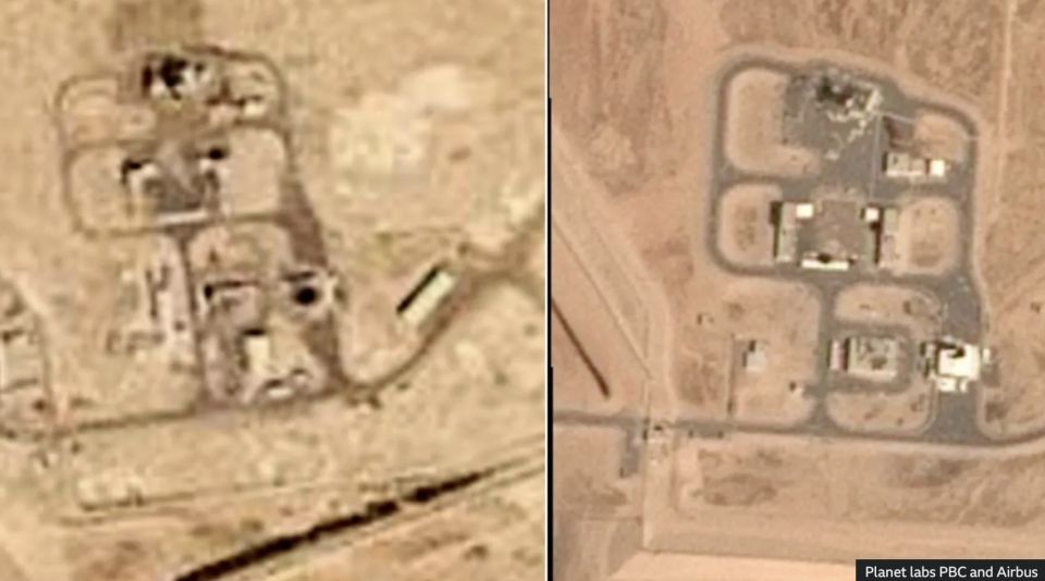 Iran ge hamalaa thakugai america ah 800m USD gellun dheefi