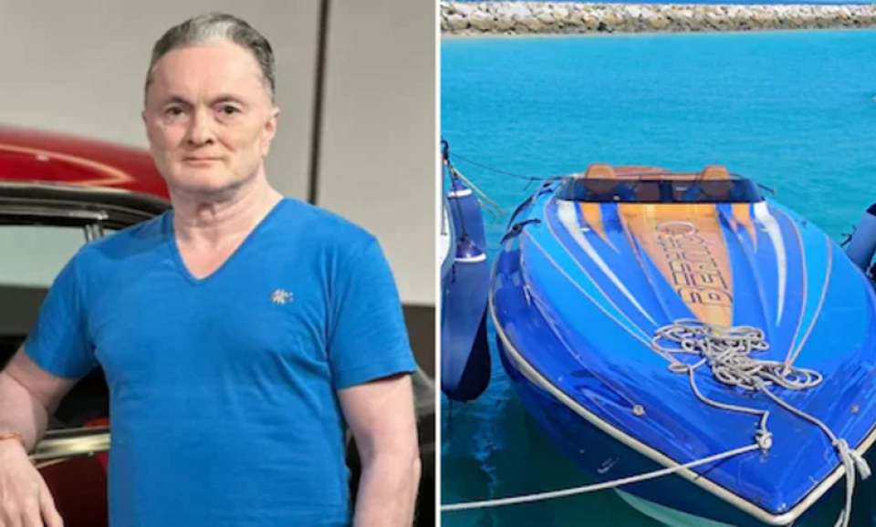 Bandun jahaali launch akee kurinves vaavu atoll gai race jahan gengulhunu launcheh