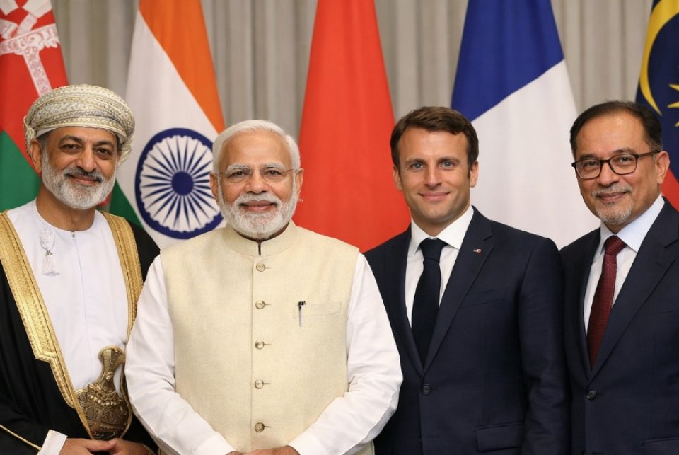 Modi Urges De-escalation in Middle East Amid Rising Tensions