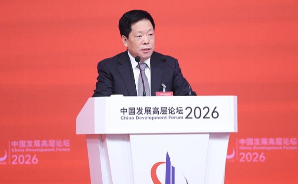 China Pledges Stability and Global Growth Boost Under New Five-Year Plan